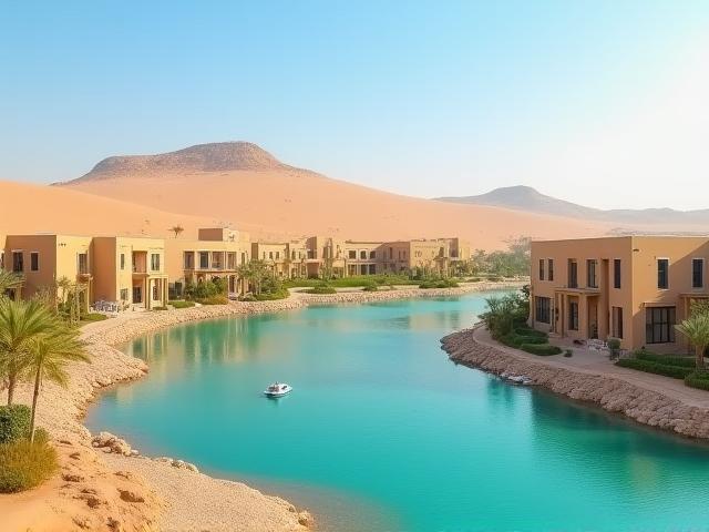 Oasis of Al Ain
